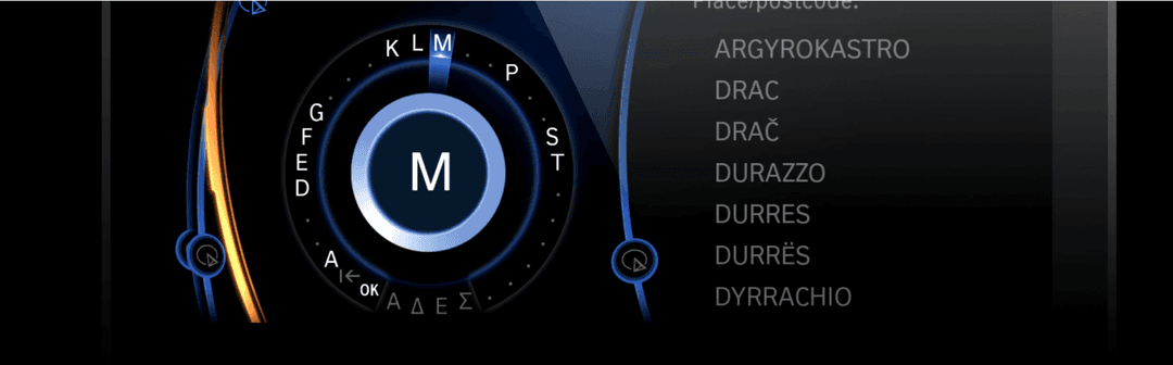 iDrive 4 BMWi Rework